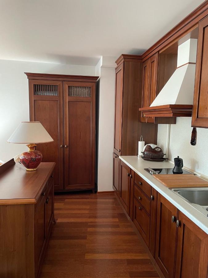 Appartement S.Neries Butas à Palanga Extérieur photo