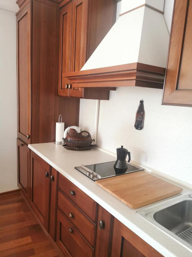 Appartement S.Neries Butas à Palanga Extérieur photo