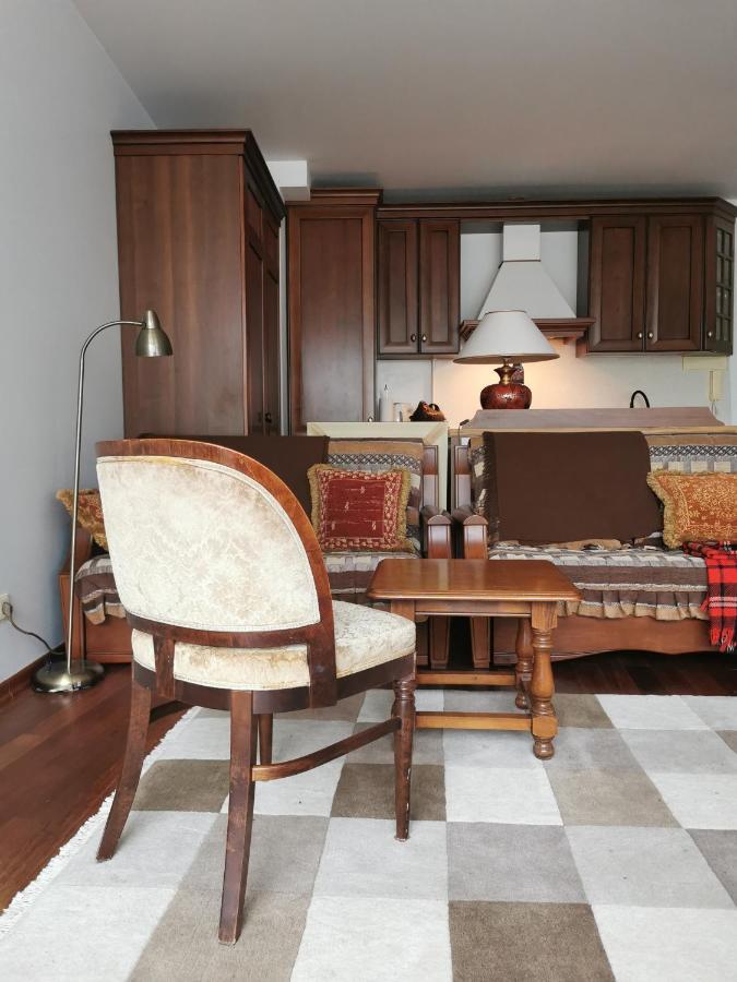Appartement S.Neries Butas à Palanga Extérieur photo